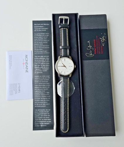 Orologio uomo rüdiger - orologio,