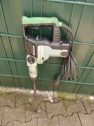 Martello perforatore hitachi - perforatore,