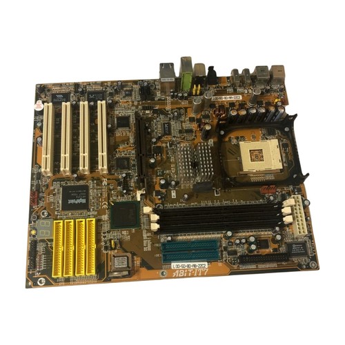Scheda madre vintage abit - scheda, abit-it7