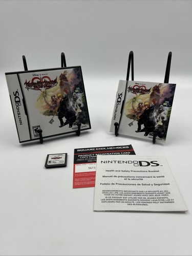 Kingdom hearts 358 days - kingdom,