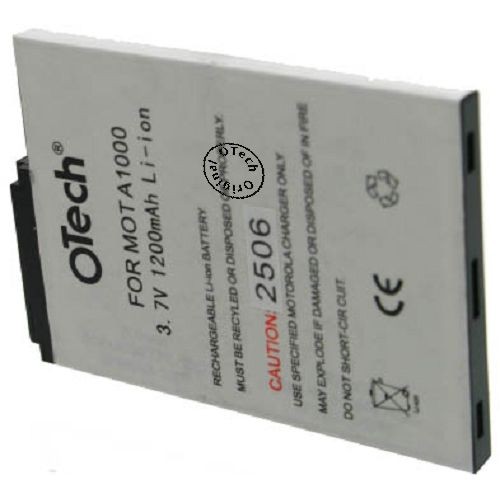 Batterie pour motorola - batterie,