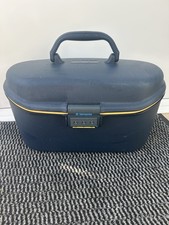 Samsonite blu navy vintage