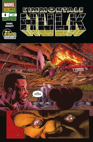 Immortale hulk e - 4,