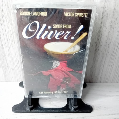 Songs from oliver cassette - oliver,
