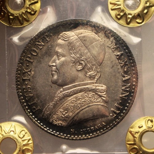 Pio baiocchi ag 1850 - -,