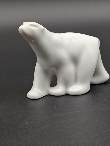 Haviland limoges polar bear - haviland,