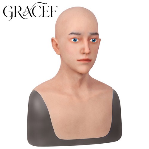 Maschera realistica - , in