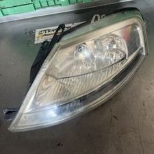 FARO PROIETTORE FANALE ANTERIORE DESTRO DX PER CITROEN C3 I DAL 2002 AL 2009