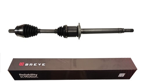 Albero motore destro frontale - albero,