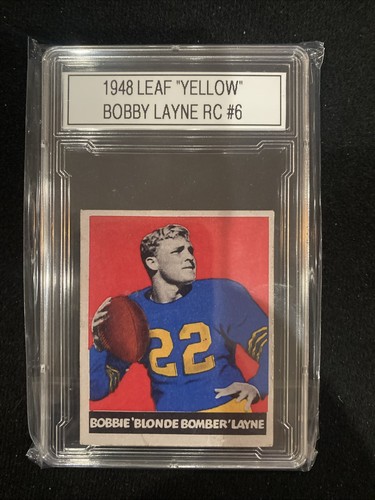 Custom made 1948 leaf - leaf, bobby