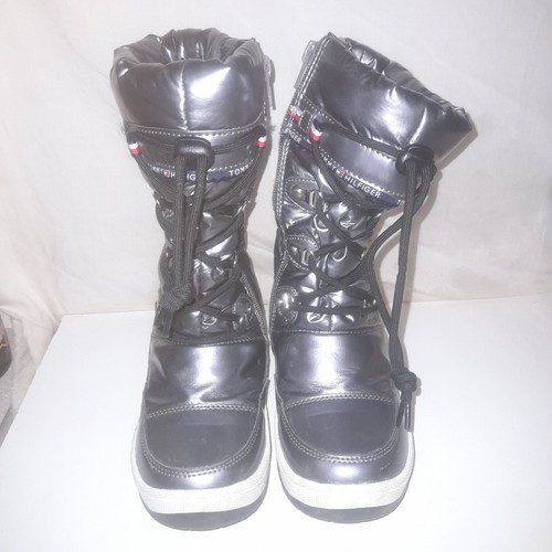 Stivali neve tommy - da, hilfiger