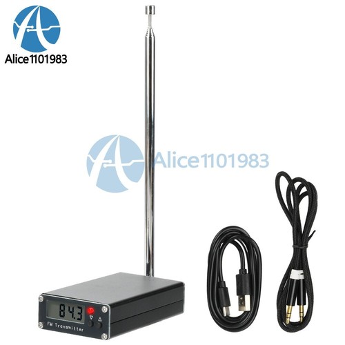 108mhz lcd digitale fm - lcd,