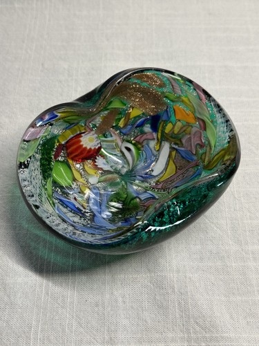 Vide poche verre - poche, murano