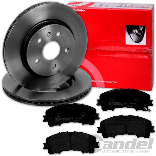 Brembo dischi freno 320mm - dischi,