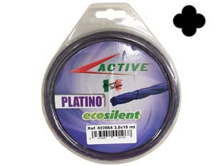 Filo nylon platino ecosilent - filo,