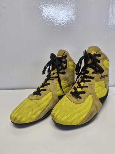 Scarpe otomix stingray giallo - scarpe,