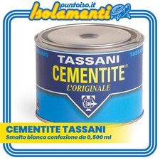 Cementite Tassani 500 ml