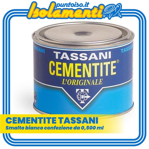 Cementite tassani 500 - 500, ml