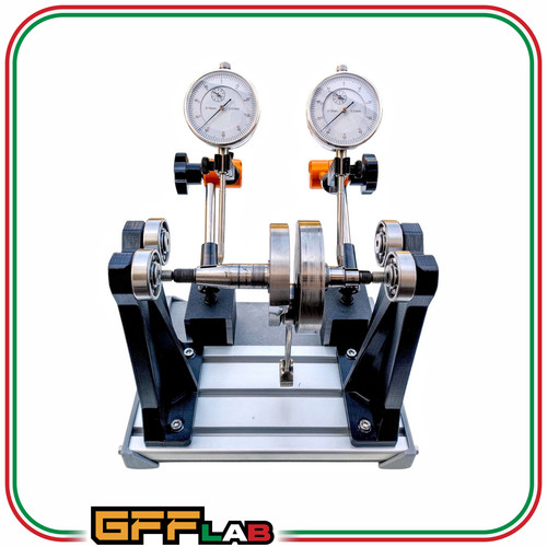 Banco bilanciatura jig alberi - jig,