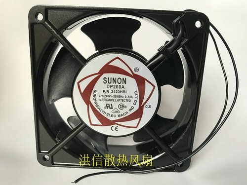 Ventilatore per armadio sunon - per,