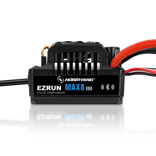 Hobbywing ezrun max8 - hobbywing,