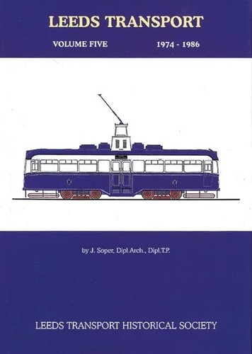 Leeds transport volume - volume, 5