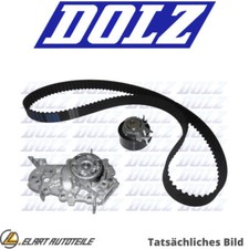 KIT CINGHIA DENTATA POMPA