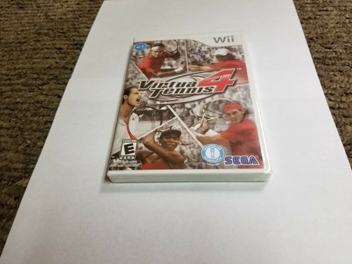 Virtua tennis nintendo wii - 4, (nintendo