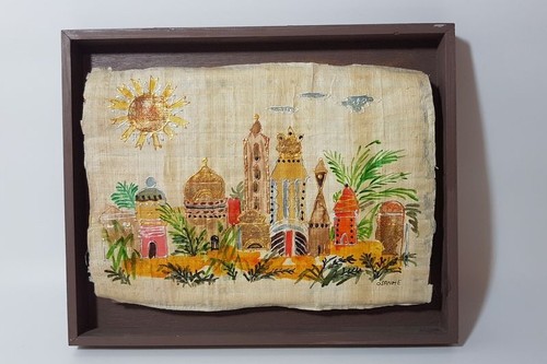 Osanna artista francese quadro