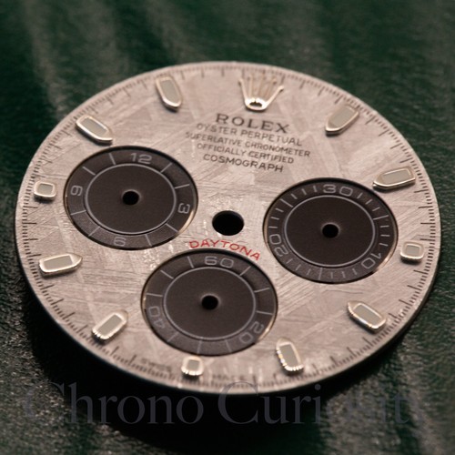 Rolex daytona meteorite - daytona, –