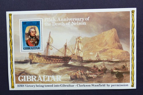 Gibraltar minr 411 blocco - 411,