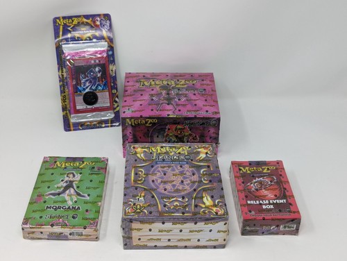 Metazoo ccg seance booster - metazoo, box
