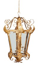 Biscottini Lanterna Lampadario