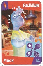 CARTE DISNEY PIXAR. JOUONS