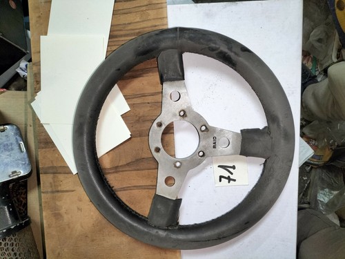 Fiat 500 volante raid 31 - -,