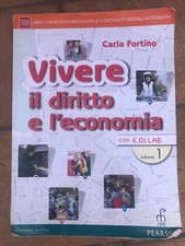 VIVERE IL DIRITTO E L ECONOMIA VOL 1