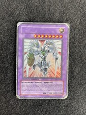 Yu-Gi-Oh Uomo Alato della