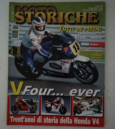 Moto storiche epoca 11 - moto,