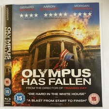 Olympus Has Fallen (Blu-ray
