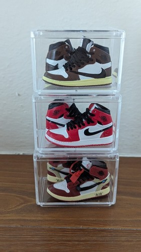 Mini air jordan collezione - mini, 1