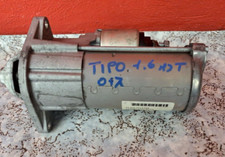 MOTORINO DI AVVIAMENTO MOTORE FIAT TIPO 1.6 MJT CV ANNO 2017 RICAMBI AUTO