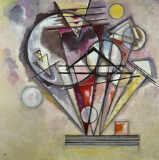 Wassily Kandinsky 1965