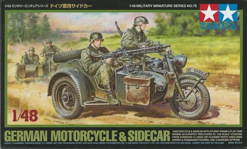 Tamiya kit mezzo - , 1:48