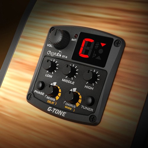 Cherub pickup chitarra - pickup,