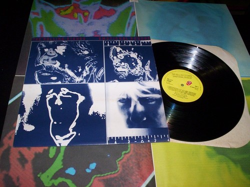Rolling stones emotional - rolling,