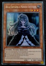 BELLA FANTASMA & MANIERO INFESTATO Segreta-Prismatica MP22 IT258 1Ed