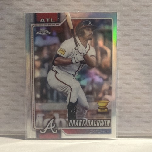 Drake baldwin 2026 topps - baldwin,