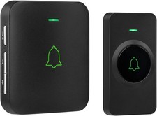 Campanello per porta wireless
