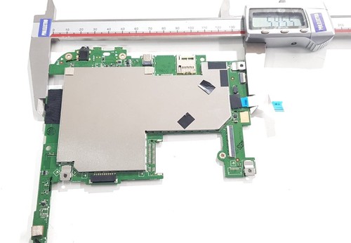 Scheda madre tablet toshiba - scheda,