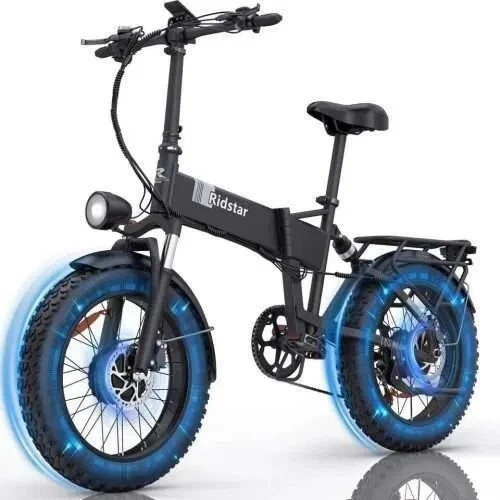 Ridstar h20 pro - h20, motore